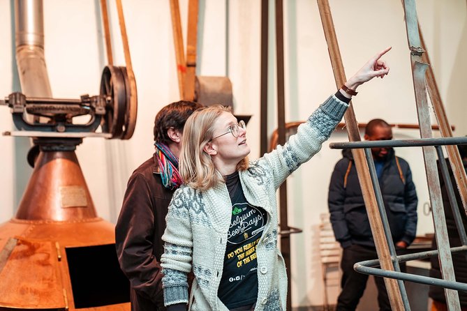 Discover our Brussels craft breweries with a local, passionate, young guide - Price, group size, and the practical tradeoff