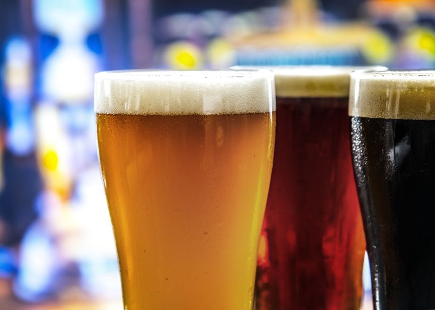 Discover the Best Local Beers in Krakow with Private Guide - Is $129 per person good value?