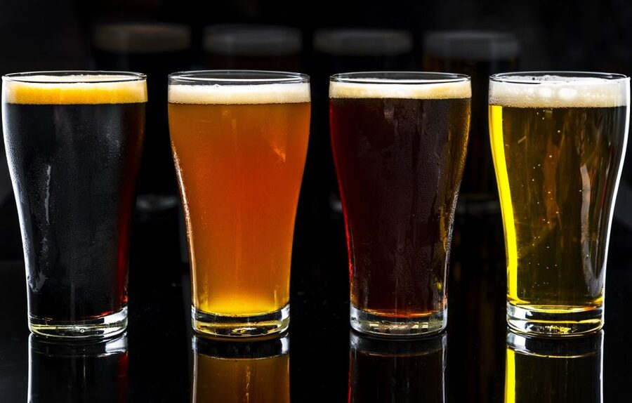 Discover the Best Local Beers in Krakow with Private Guide - Walking through Kazimierz with a local guide