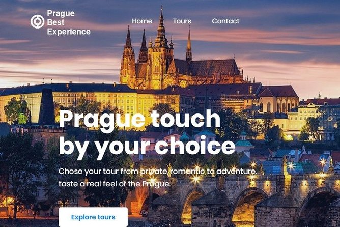 Discover the Best of Prague: Private Tour incl Best beer tasting - What this private Prague tour is really designed to do