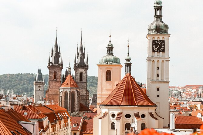 Discover the Best of Prague: Private Tour incl Best beer tasting - The beer tasting: appealing, but ask for specifics