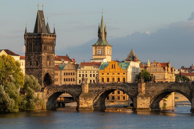 Discover the Best of Prague: Private Tour incl Best beer tasting - Timing, pickup, and practical planning