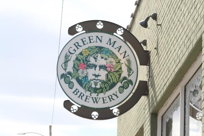 Downtown Asheville Guided Brewery Walking Tour - Starting at Hi-Wire Brewing at 2 p.m.