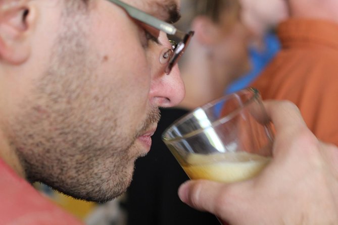 Downtown Asheville Guided Brewery Walking Tour - Finishing at Burial Beer Co.