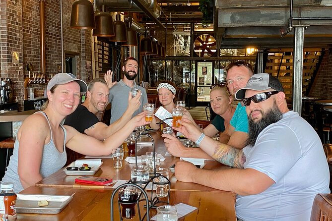 Downtown Colorado Springs 2.5-Hour Brewery Tour - Key Points Before You Book