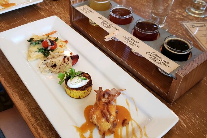 Downtown Colorado Springs 2.5-Hour Brewery Tour - Red Swing Brewhouse: A Family-Minded First Stop