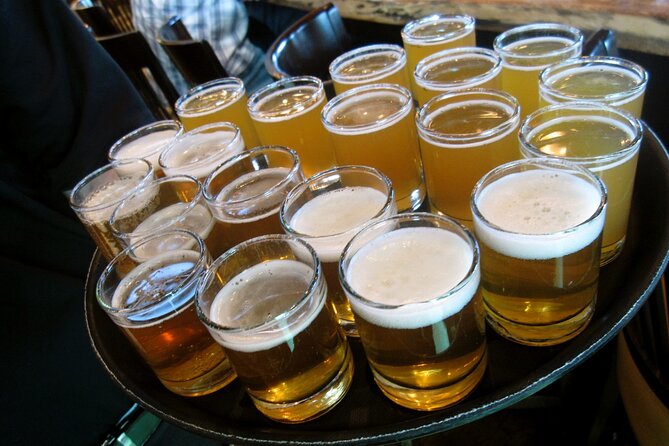 Downtown Colorado Springs 2.5-Hour Brewery Tour - The Carter Payne: Beer in a Historic Church