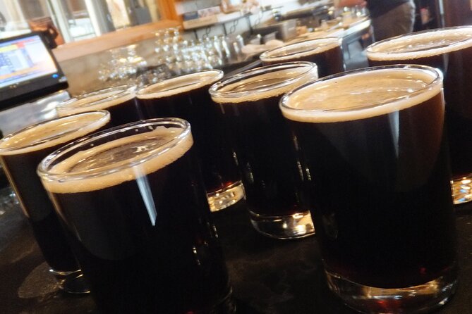 Downtown Colorado Springs 2.5-Hour Brewery Tour - What You Actually Receive for $68