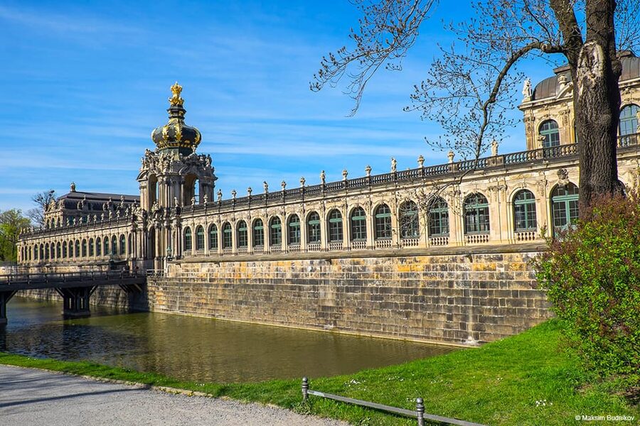Dresden: Guided Beer Tour of the Historic Old City - Key points at a glance