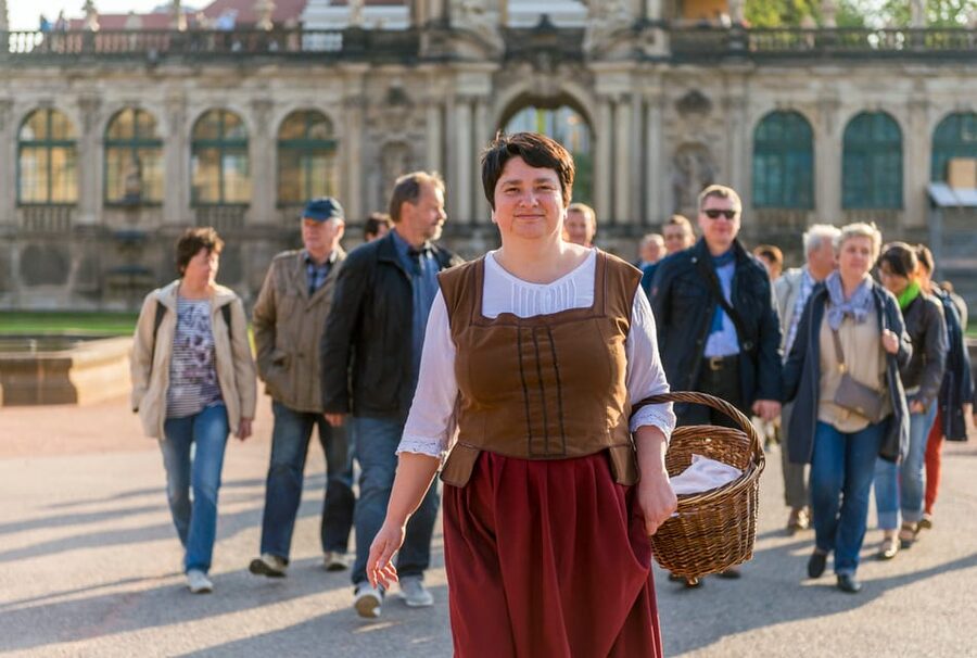 Dresden: Guided Beer Tour of the Historic Old City - Starting at Dresden’s Kronentor