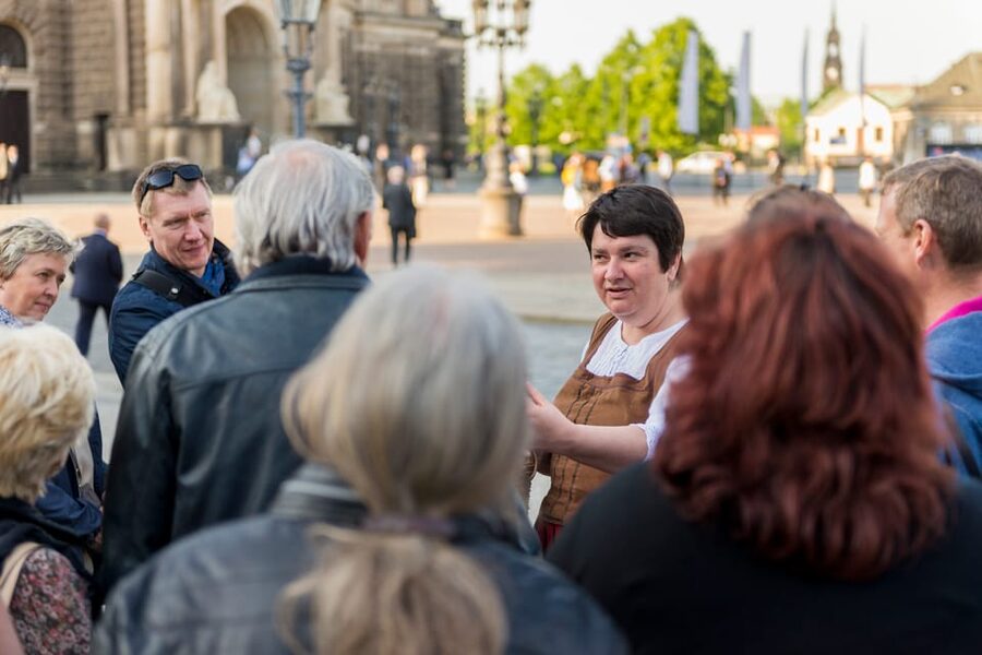Dresden: Guided Beer Tour of the Historic Old City - Is $82 good value?