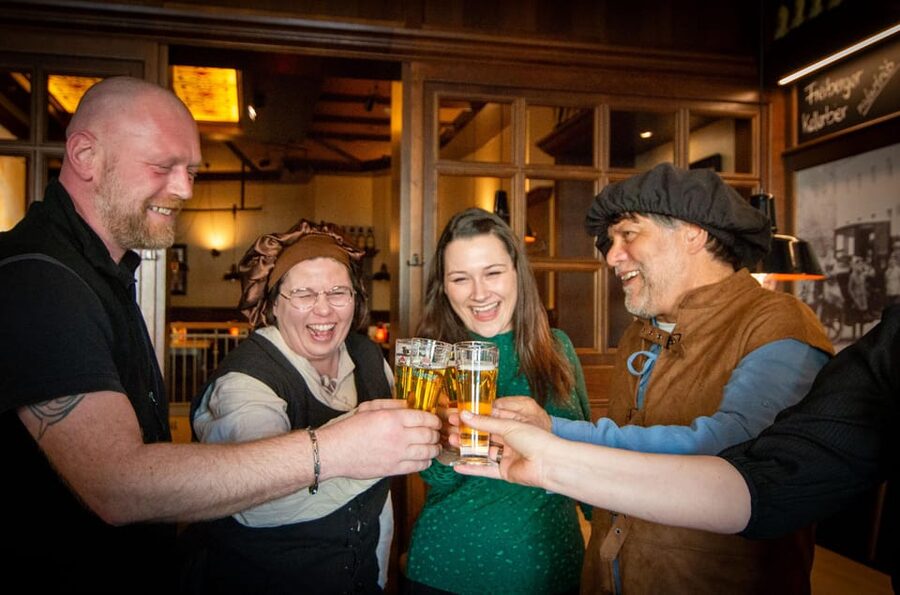 Dresden: Guided Tour with Beer Tasting - Key points to know before you book
