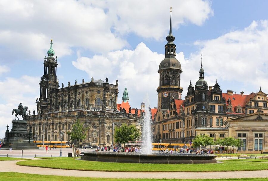 Dresden: Guided Tour with Beer Tasting - What this Dresden beer walk is really about
