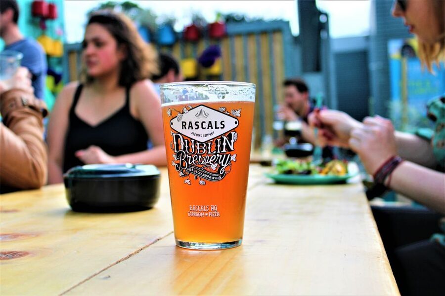 Dublin: Authentic Brewery Tour - Hops, aromas, and the brewhouse