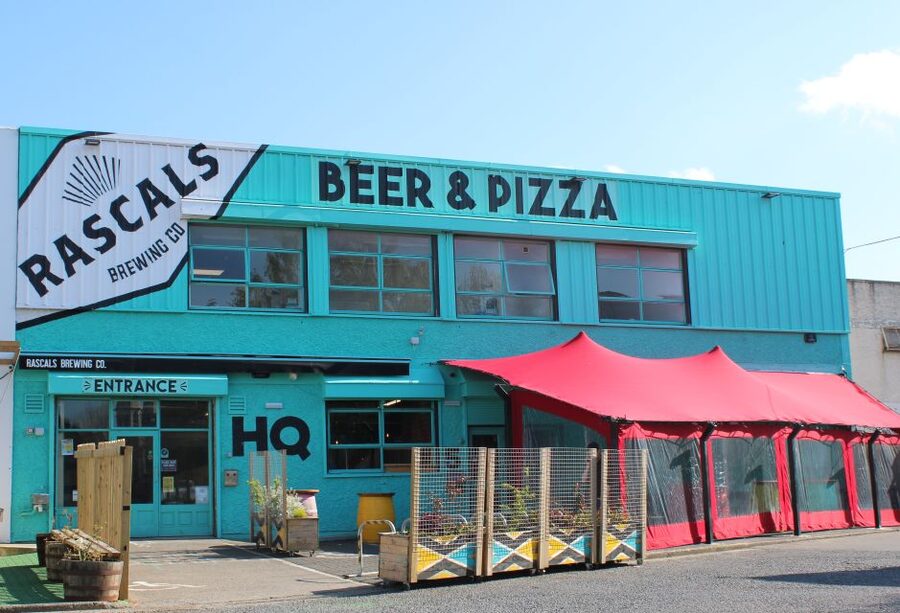 Dublin: Authentic Brewery Tour - Four core beers at the finish