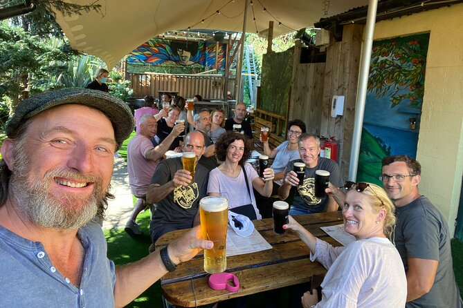 Dublin Coastal Craft Beer and Seafood Trail - Why this Howth food tour works so well