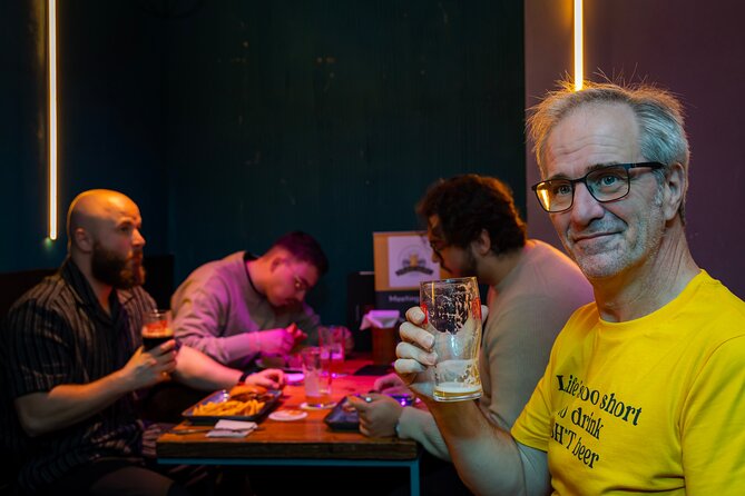 Dublin Craft Beer Tour - Key points at a glance