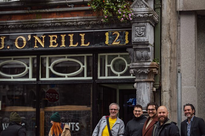 Dublin Craft Beer Tour - Beamish, Irish styles, and a useful education