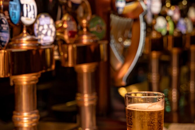Dublin Craft Beer Tour - Is $157.28 good value?