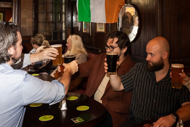 Dublin Craft Beer Tour - Who will enjoy this Dublin afternoon?