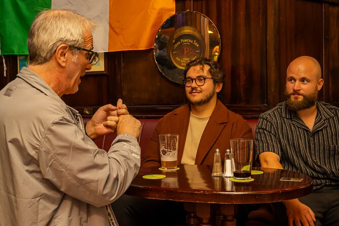 Dublin Craft Beer Tour - Timing, walking, and booking details