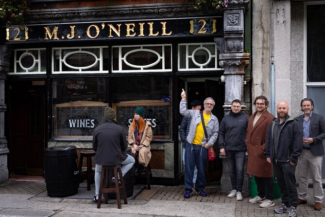 Dublin Craft Beer Tour - Four more bars, each with its own character