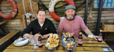 Howth Coastal Craft Beer and Seafood Tour