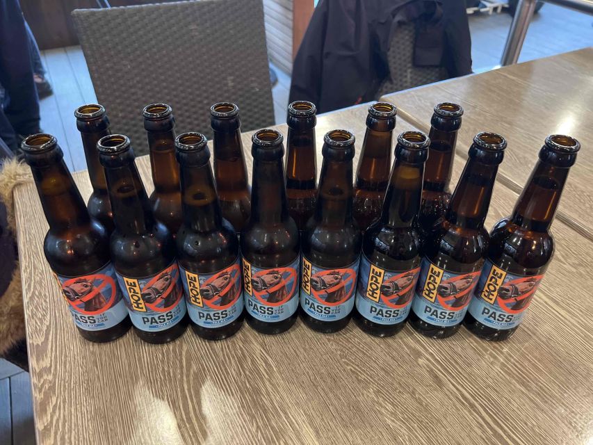 Dublin: Howth Coastal Craft Beer and Seafood Tour - Howth’s oldest pub and the village story