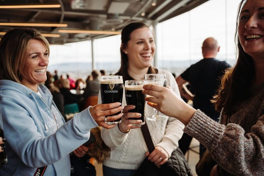 Dublin: Jameson Distillery & Guinness Brewery Guided Tour - Who will enjoy this most?