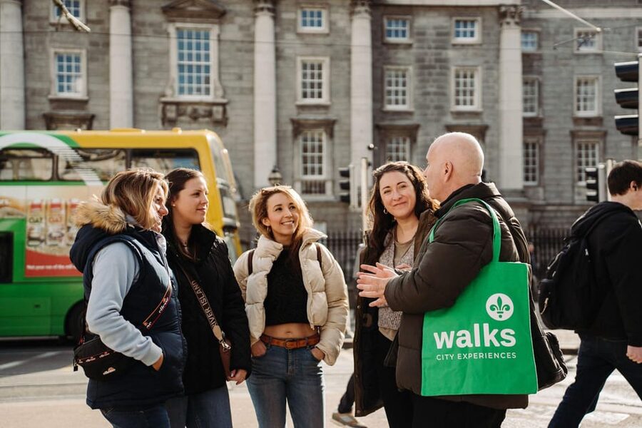 Dublin: Jameson Distillery & Guinness Brewery Guided Tour - The Jameson comparative tasting