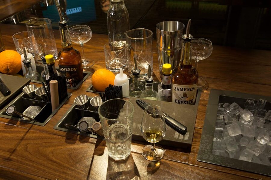 Dublin: Jameson Distillery & Guinness Brewery Guided Tour - Seven floors inside the Guinness Storehouse
