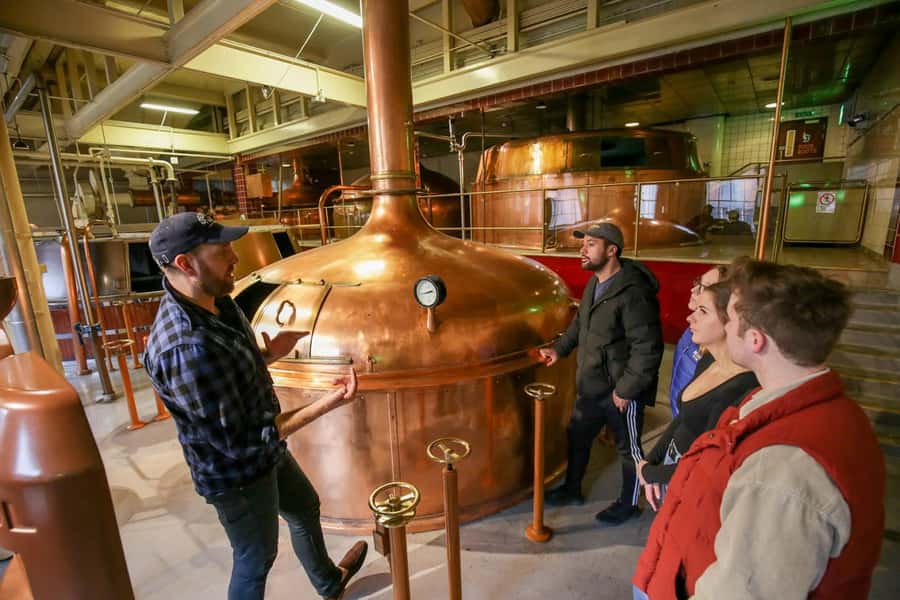 Dunedin: Speight's Brewery Guided Tour with Tasting - Key points before you book
