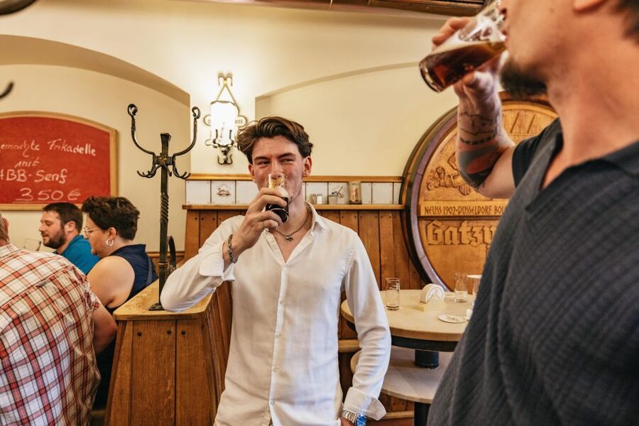 Düsseldorf: Altbier-Safari Beer Walking Tour - Five useful things to know before you book