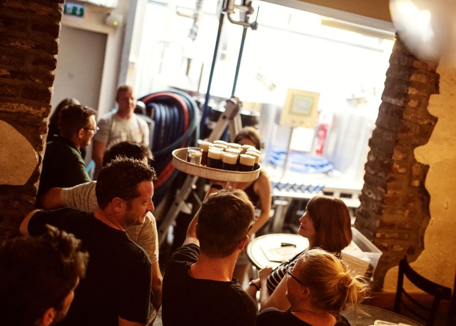 Düsseldorf: Brewery Tour with Alt Beer Tastings - Who will enjoy this tour most