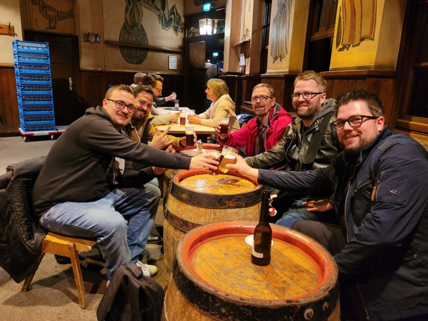 Düsseldorf: Guided Beer Tour with 4 Beers & a Flexible Route - Who will enjoy this beer walk most?