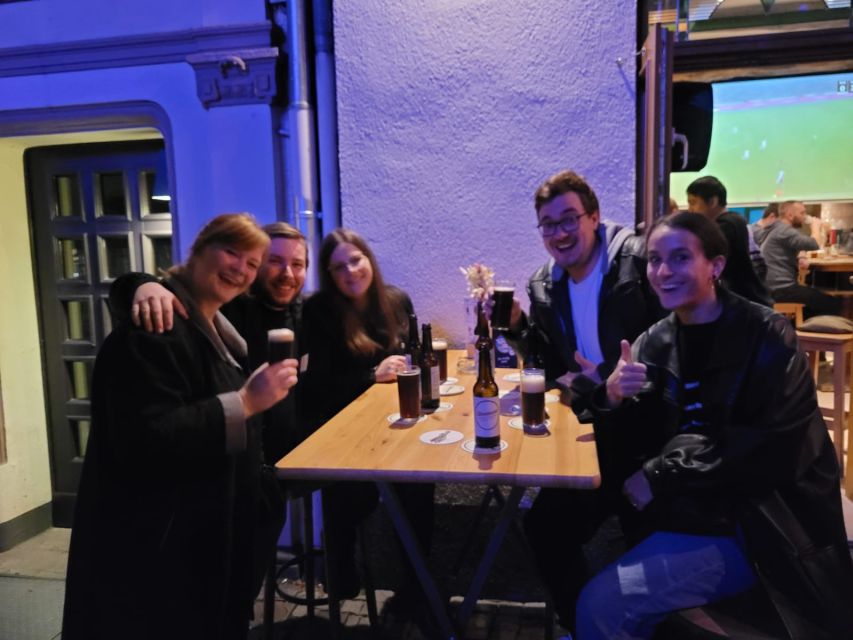 Düsseldorf: Guided Beer Tour with 4 Beers & a Flexible Route - Tips for getting more from the 150 minutes