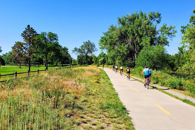 E-Bike & Brews: Denver's Platte River and Breweries E-Bike Tour - Five things to know before you book