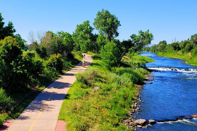 E-Bike & Brews: Denver's Platte River and Breweries E-Bike Tour - Starting at Raíces Brewing Company