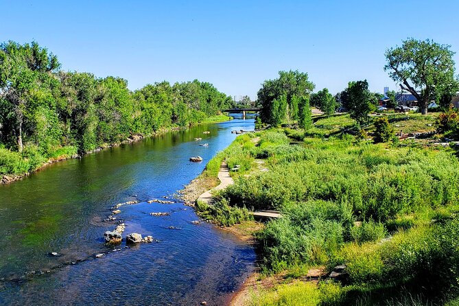 E-Bike & Brews: Denver's Platte River and Breweries E-Bike Tour - The ride back and the real time commitment