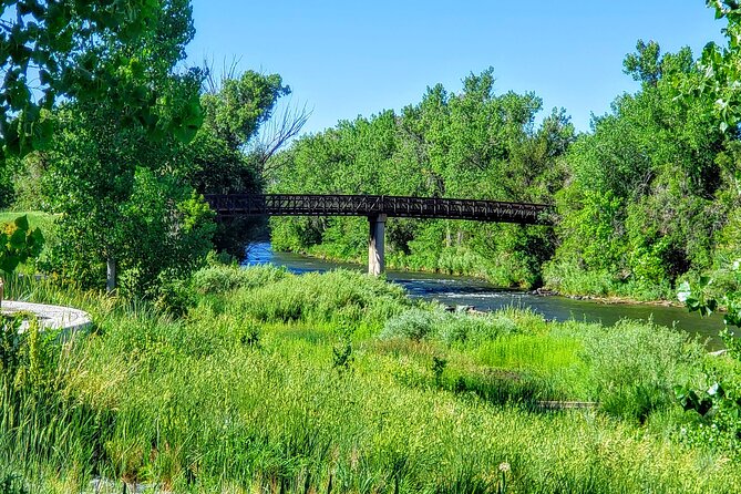 E-Bike & Brews: Denver's Platte River and Breweries E-Bike Tour - Johnson-Habitat Park and Denver’s restored river corridor