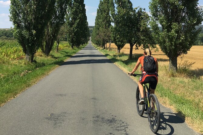 E Bike Day Trip I Visit a Roman Castle and Taste Craft Beer - Key details that shape the day