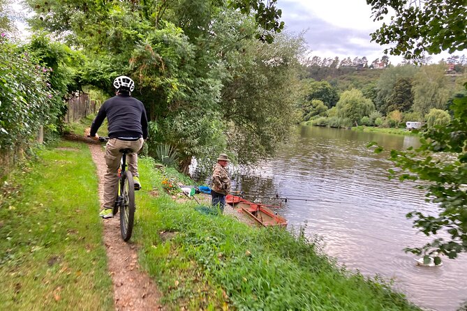 E Bike Day Trip I Visit a Roman Castle and Taste Craft Beer - Fitness, bikes, and what to bring