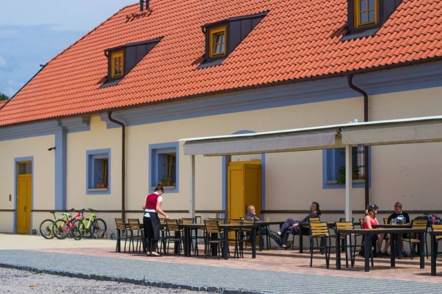 E-Bike Day Trip: Visit a Roman Castle and Taste Craft Beer - Why this ride is a good way to leave Prague