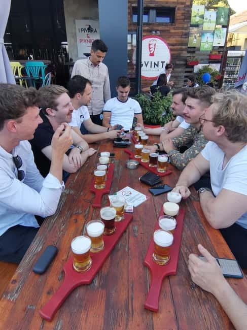 E Scooter Craft Beer and Breweries tour - Why Beer and E-Scooters Work Well Together