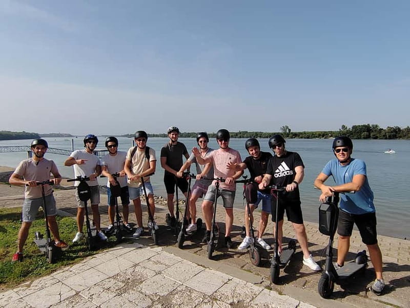 E Scooter Craft Beer and Breweries tour - Should You Book the Belgrade Beer Scooter Tour?