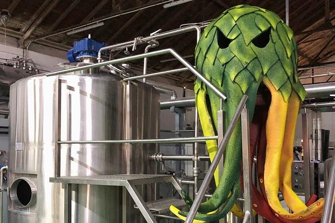 E-Scooter CRAFT BEER and BREWERY Tour - Why the guide can make or break the ride