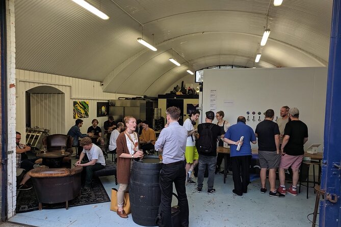 East End Craft Brewery Tour - Why this East London beer walk works
