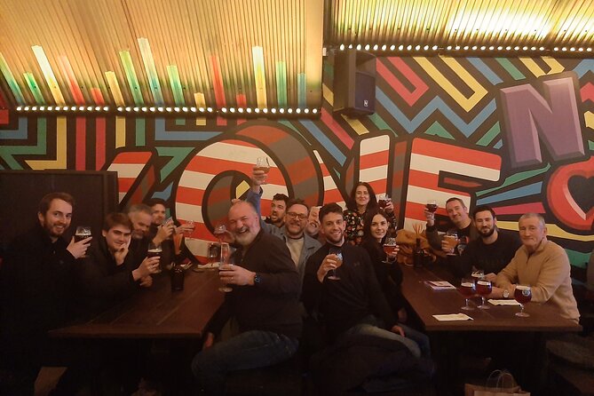 East End Craft Brewery Tour - Starting at The Five Points Taproom