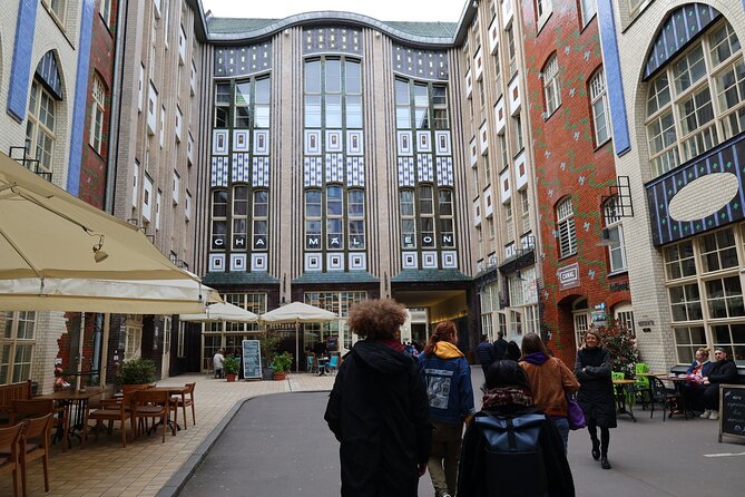 Eating Berlin: City Center Food & Beer Tour - Beer at Dircksenstraße 143 finishes with local brewing