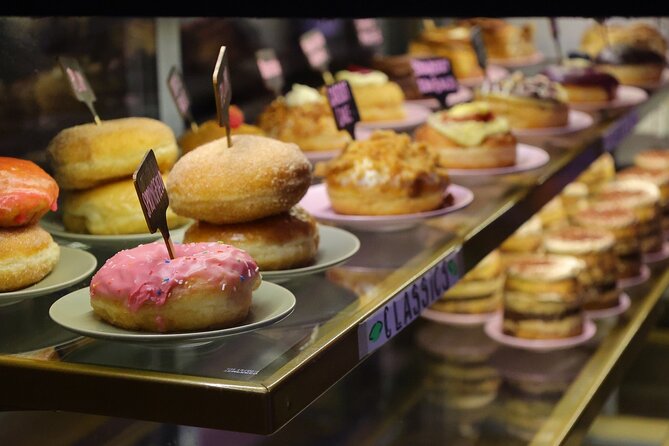 Eating Berlin: City Center Food & Beer Tour - Hackesche Höfe brings difficult history into the walk